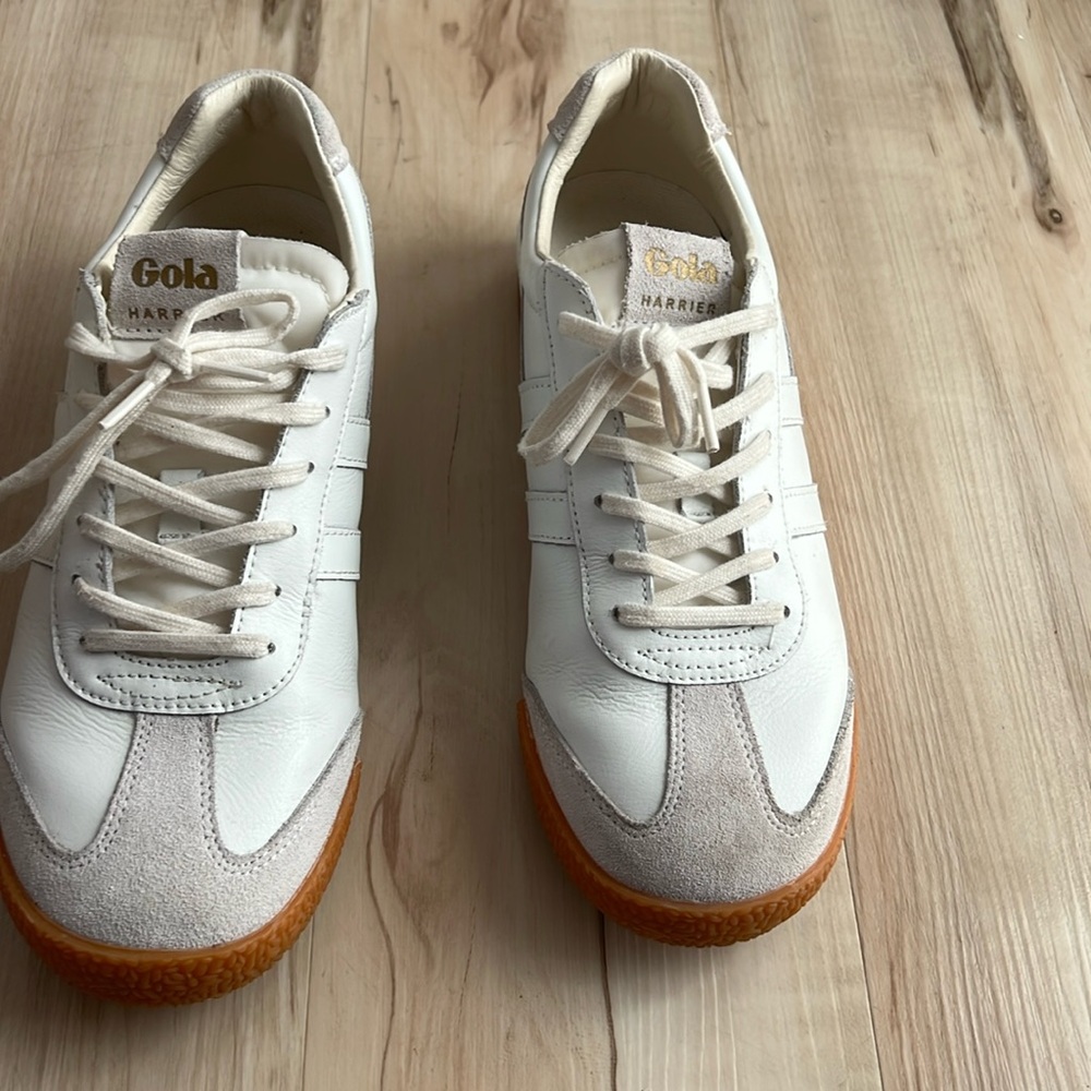 Gola  in white !